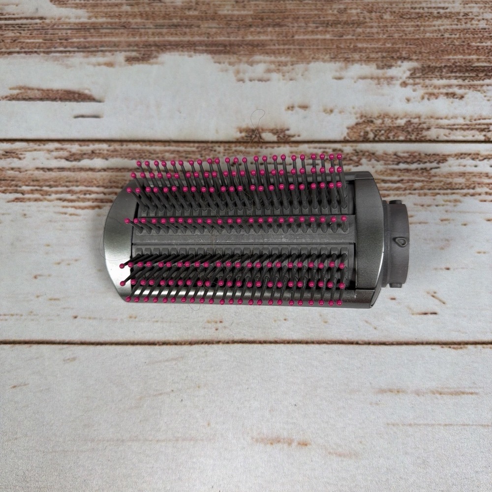 Genuine Dyson Airwrap Multi-Styler Firm Smoothing Brush Attachment Nozzle OEM